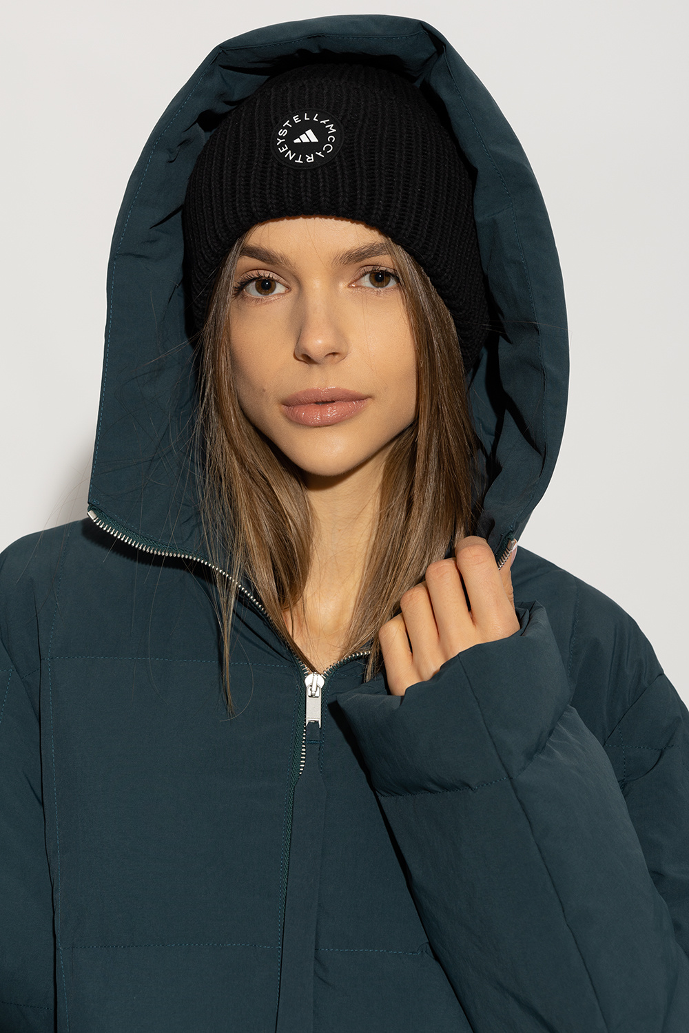 Stella store mccartney beanie